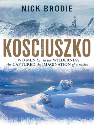 cover image of Kosciuszko